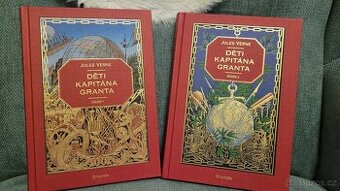 Jules Verne - děti kapitána Granta I. a II.