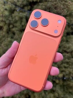 iPhone 17 PRO 256Gb…jako nový, e-sim…Orange