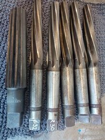 Výstružníky kužel morse