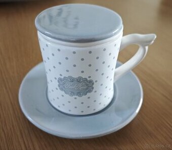 Hrneček na sypaný čaj