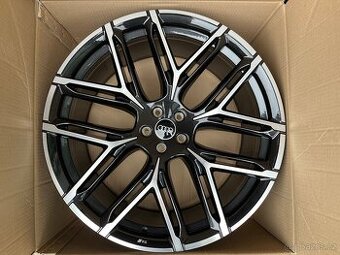 AUDI Q8 RS alu kola 23" AUDI SPORT nové, originál 