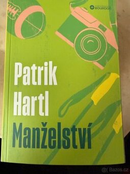 Manželství - Patrik Hartl