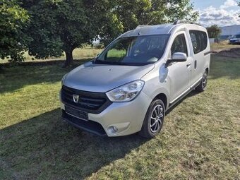 Prodám Dacia Dokker 1.5DCI 55KW - KLIMATIZACE