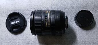 Nikon AF-S Nikkor 16-85mm 1:3.5-5.6G ED VR DX