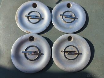 Pokličky kol Opel,  Tigra, Vectra, Calibra a další