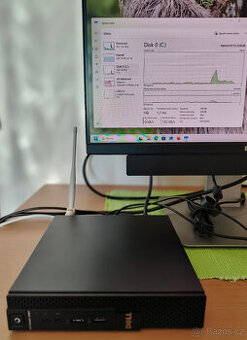 Mini PC DELL OptiPlex 3020, i3, 8GB RAM