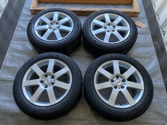 16 alu org. Hyundai 5x114, 3 mm, 4ks