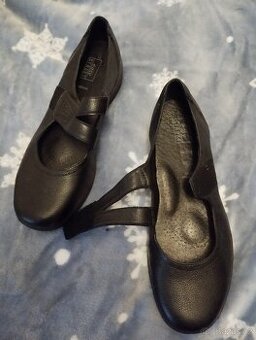 Nové boty dámské vel 38