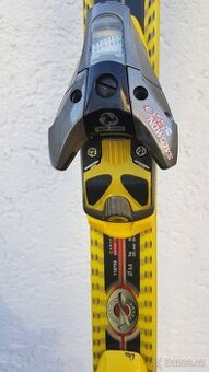 2x Carvingove Lyže Völkl Rossignol 177 180 cm