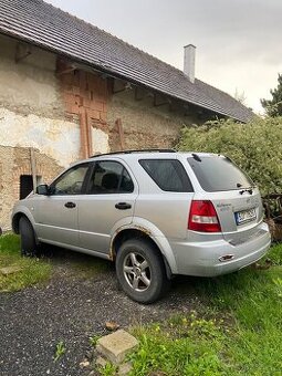 KIA SORENTO 2005