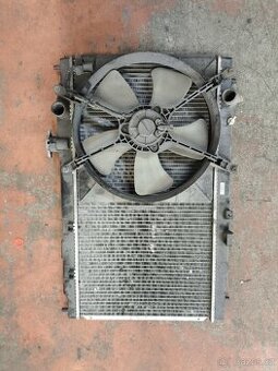 Chladič Integra type R - vhodný i pro civic 5g/6g Del Sol