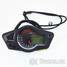 Digitální tachometr