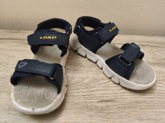Chlapecké sandály vel. 32