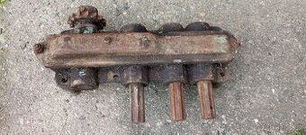 Stará převodovka,obracák?