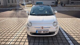 Fiat 500 1,2 51 kw r.v. 2008