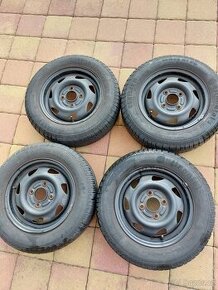 Letní pneu Continental Contact