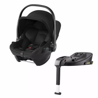 Britax Römer Baby-Safe Core + isofix base