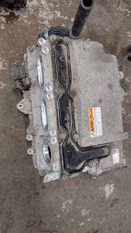 Toyota Prius Hybrid 1.8 convektor, převodovka