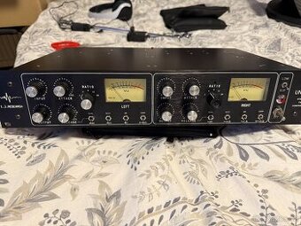 I.J. Research UN-76 – stereo FET kompresor (1176 style)