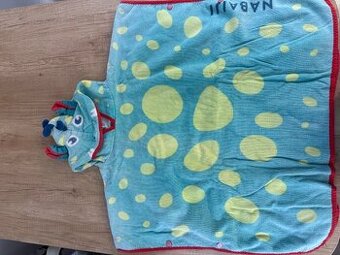 Nabaiji ručník /županek