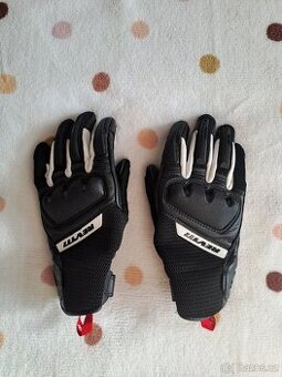 Dámské rukavice na motorku značky Revit vel. M