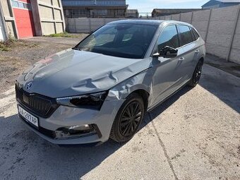 Škoda Scala 1.0 TSI DSG Monte Carlo