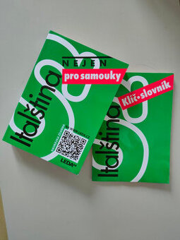 Italština nejen pro samouky