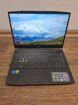 MSI Katana 15 B13VGK-1867CZ