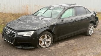 Audi a4 b9 na díly