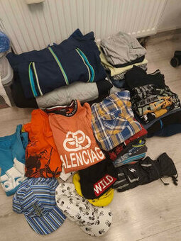 Set oblečení č2 ,vel 146-164