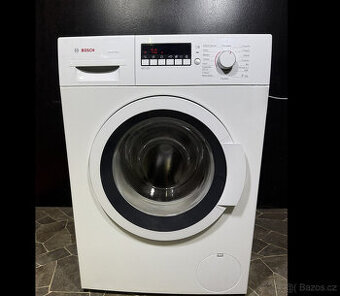 Bosch Maxx 8, pračka na 8kg prádla