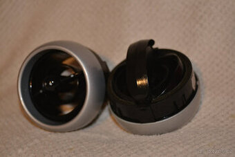 Mini Cooper středové výduchy komplet