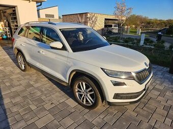 Škoda Kodiaq, 2.0 TDI 110 kW, DSG