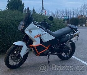 KTM - 990 ADVENTURE WHITE ABS 12 EU (2009)