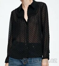 ZARA. Halenka. Nová.