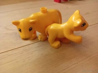 Lego Duplo Lvi smečka