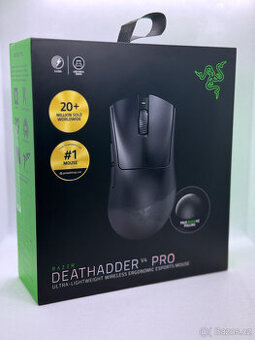 Razer DeathAdder V4 Pro[nová, nerozbalená]