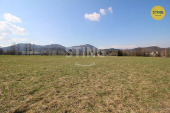 Stavební pozemky pro výstavbu 10 rodinných domů, 134841