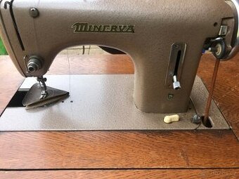 Šicí ponorný stroj MINERVA