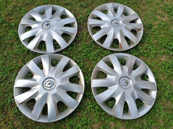 SET poklic / krytů kol RENAULT 16" cena za komplet