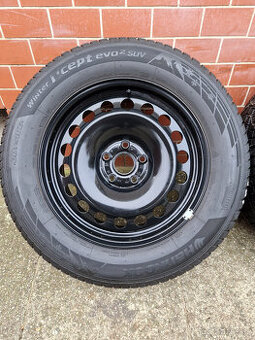 5x112 r17 et38 disky kola vw tiguan kodiaq terraco 215/65 17