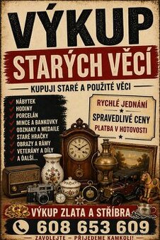 Staré věci