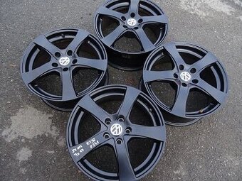 Alu disky VW, Škoda, 17", 5x112, ET 38, šířka 7J