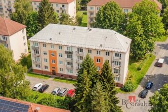 Prodej, byty/4+kk, 101.6 m2, Stavbařů 374/13, Liberec V-Kris