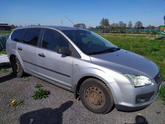 Ford Focus II 2005 LPG s poruchou motoru