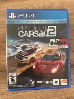 Project cars 2 ps4
