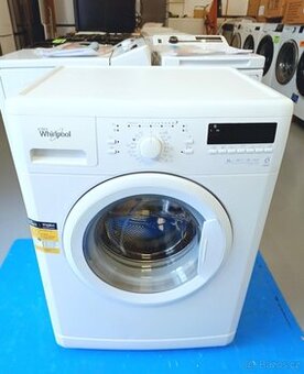 Pračka WHIRLPOOL A+++ 6 kg 1200 ot. ZÁRUKA
