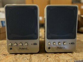 Prodám audiomonitory Roland MA-20