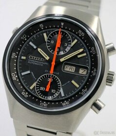 Citizen Flyback Automatic 67-9119, cal. 8110 - 1