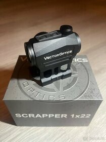 VectorOptics Scrapper Kolimátor 1x22 - 1